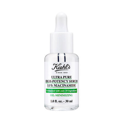 ULTRA PURE HIGH-POTENCY SERUM 5.0% NIACINAMIDE (SUERO FACIAL CON NIACINAMIDA)